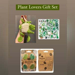 🆕🌿 Plant Lovers Gift Set, All New Items